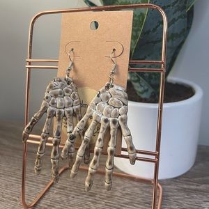 Halloween earrings